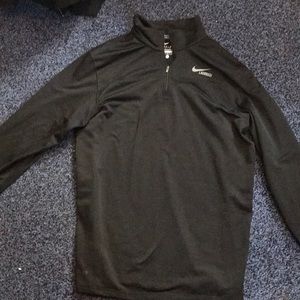 Brand New Lacrosse Nike Quarter Zip